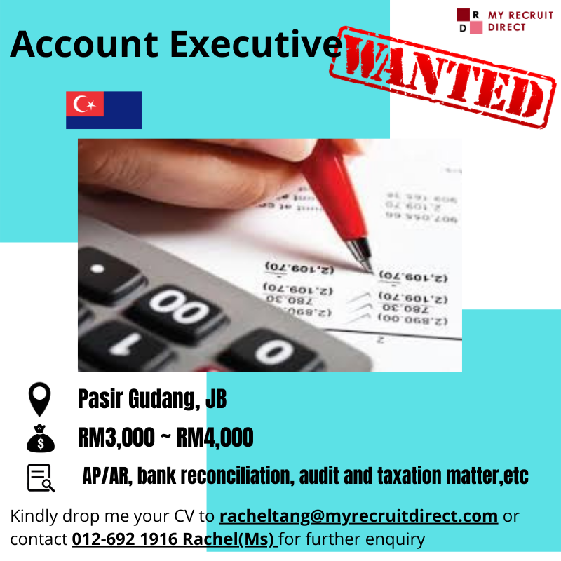 Account Executive