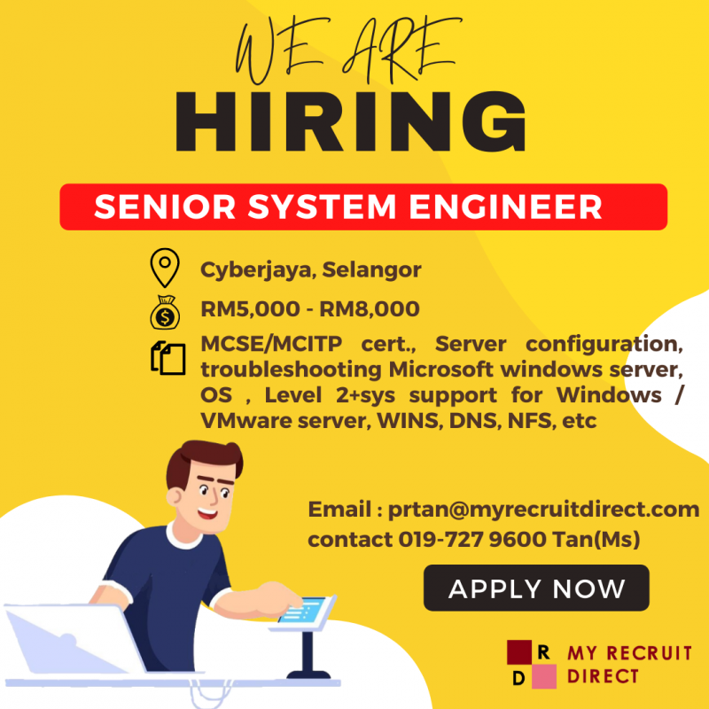 System Engineer