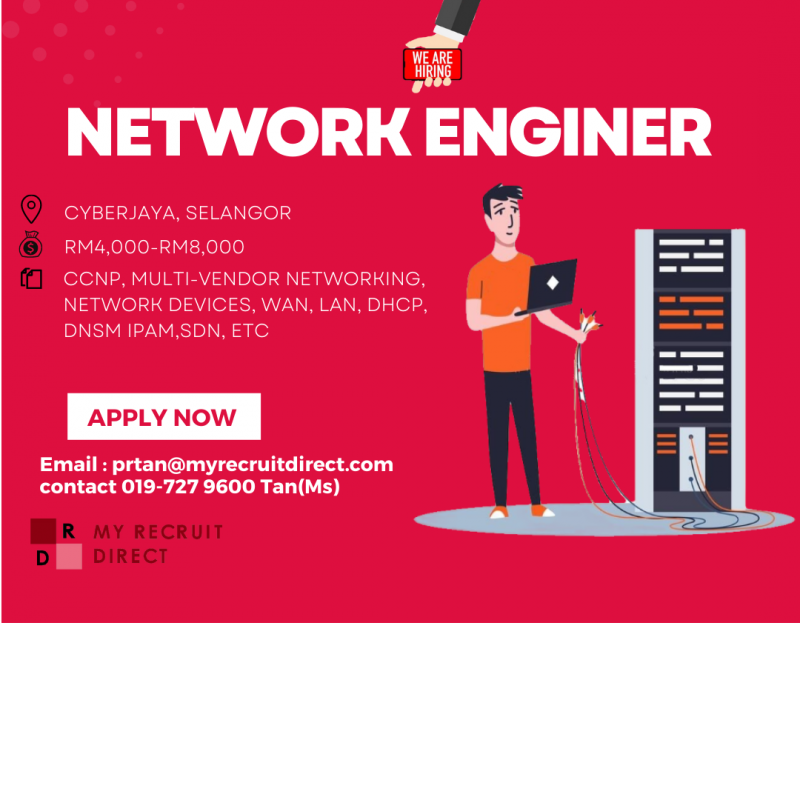 Network Engineer